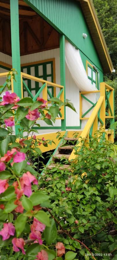 Hotel Yellow Home Providencia Isla South West Bay 외부 사진
