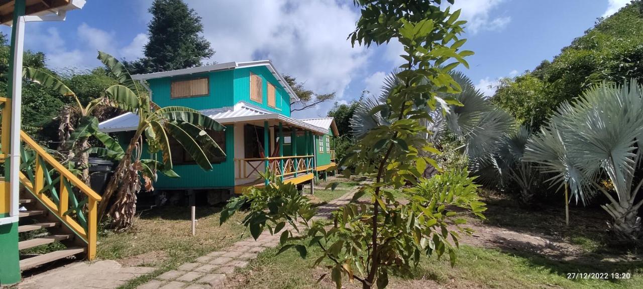 Hotel Yellow Home Providencia Isla South West Bay 외부 사진