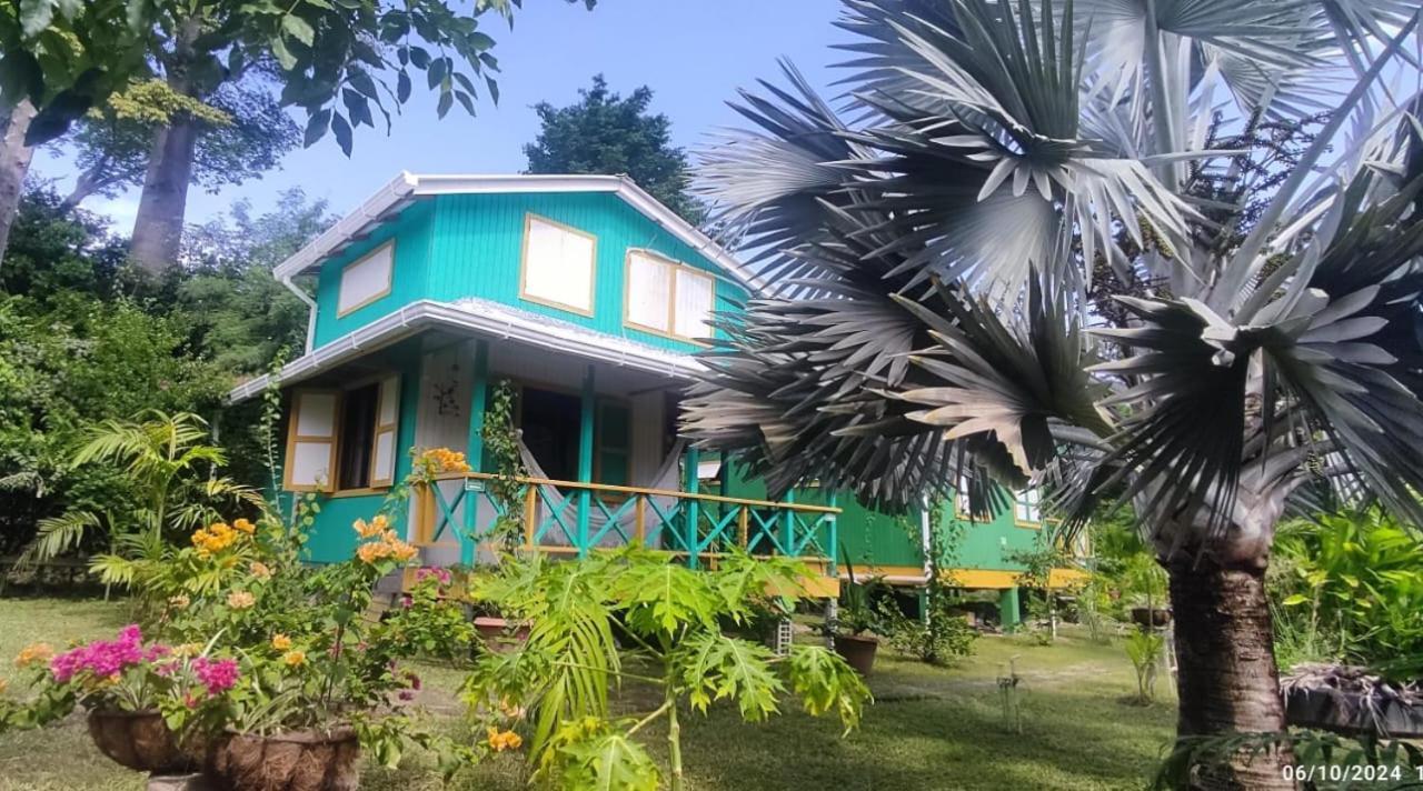 Hotel Yellow Home Providencia Isla South West Bay 외부 사진